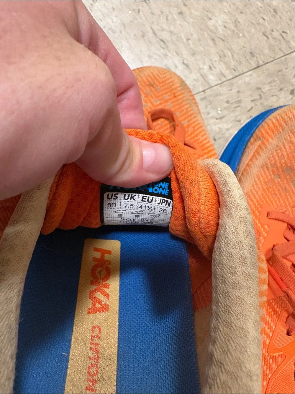 Hoka 30 50